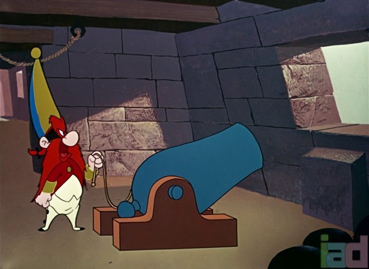 ImbrugliaJim's tweet photo. #tooninwithme We are ending today's show with one of my favorites, as Bugs Bunny and Yosemite Sam star in the classic cartoon "Bunker Hill Bunny". https://t.co/Oxnhw43CsB