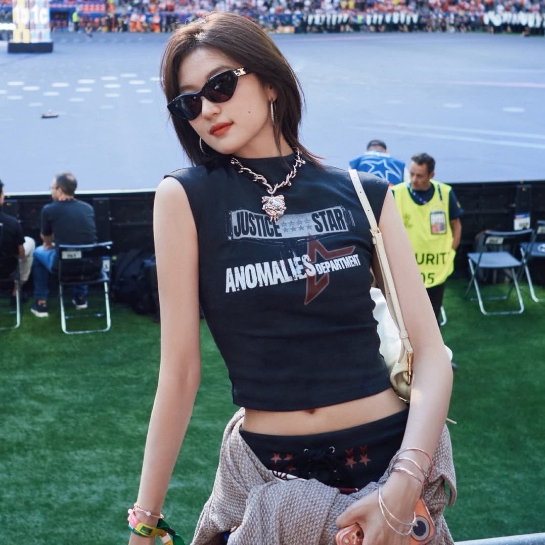 youngbbuins's tweet photo. what a baddie ❤️‍🔥

#sunqian #孙千 https://t.co/1tE5AugegP