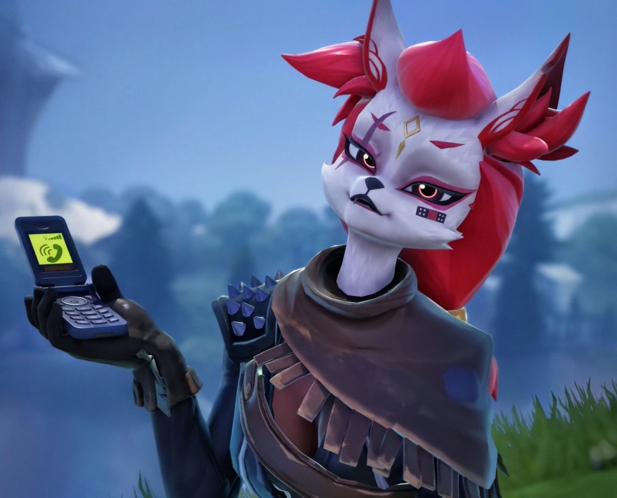 maximosloves's tweet photo. Kimi's Wild Wild West ๐ค
#Fortnite #Kimiko #KimikoFiveTails https://t.co/dWe4yONVMT