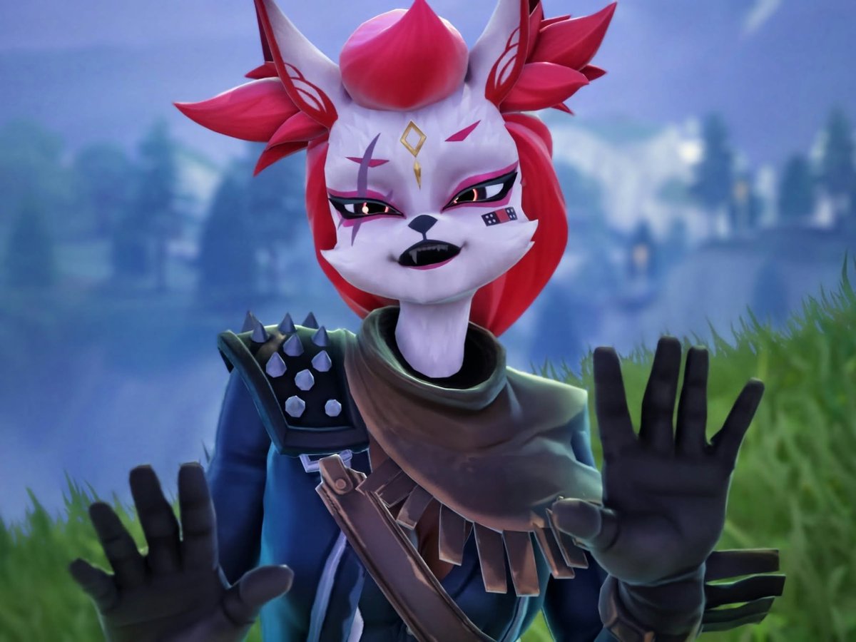 maximosloves's tweet photo. Kimi's Wild Wild West ๐ค
#Fortnite #Kimiko #KimikoFiveTails https://t.co/dWe4yONVMT
