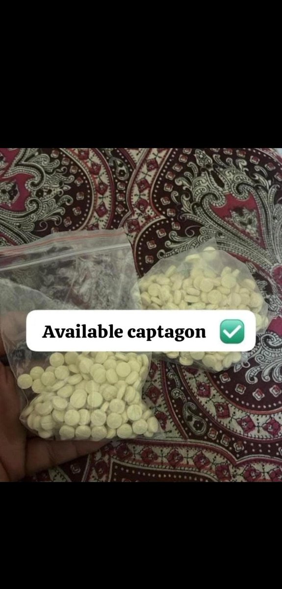 AboZaryabs7's tweet photo. Captagon pills 💊 available in Dubai 🇦🇪 
Or Saudi Arabia 🇸🇦 
Contact:+923705603133 https://t.co/ambU80ipsQ