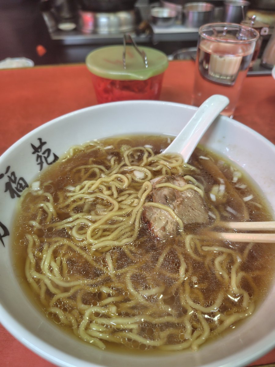 hibiki8239's tweet photo. ＃町中華
#万福苑
＃名古屋市南区
��い
旨い
旨い
その言葉に尽きる
The町中華
最強で最高でリーズナブル
またリベンジを誓うよ https://t.co/hOK6umS81F