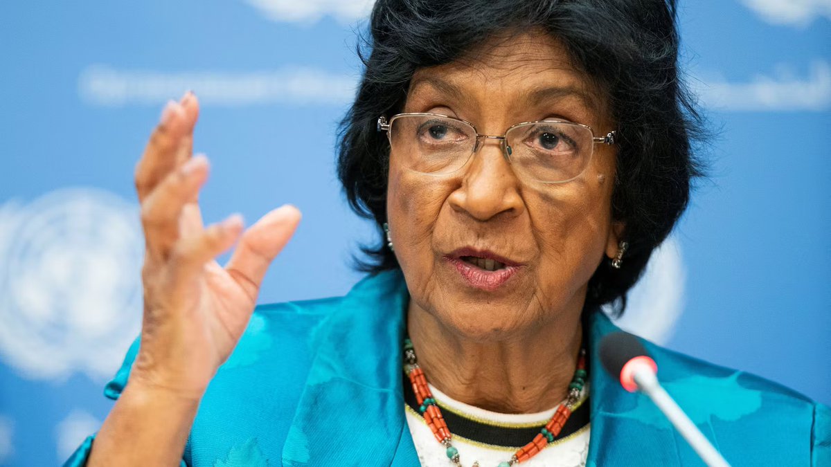 El_ObservadorES's tweet photo. ⚡️La jurista sudafricana Navanethem “Navi” Pillay recibe el Premio Nobel de la Paz 2026. El Comité Noruego reconoce su trayectoria en el ámbito de los derechos humanos y la justicia internacional. https://t.co/l977jJsfm5