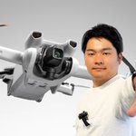 Photo by Kumamoto Drone Lab. (@KDLASO)