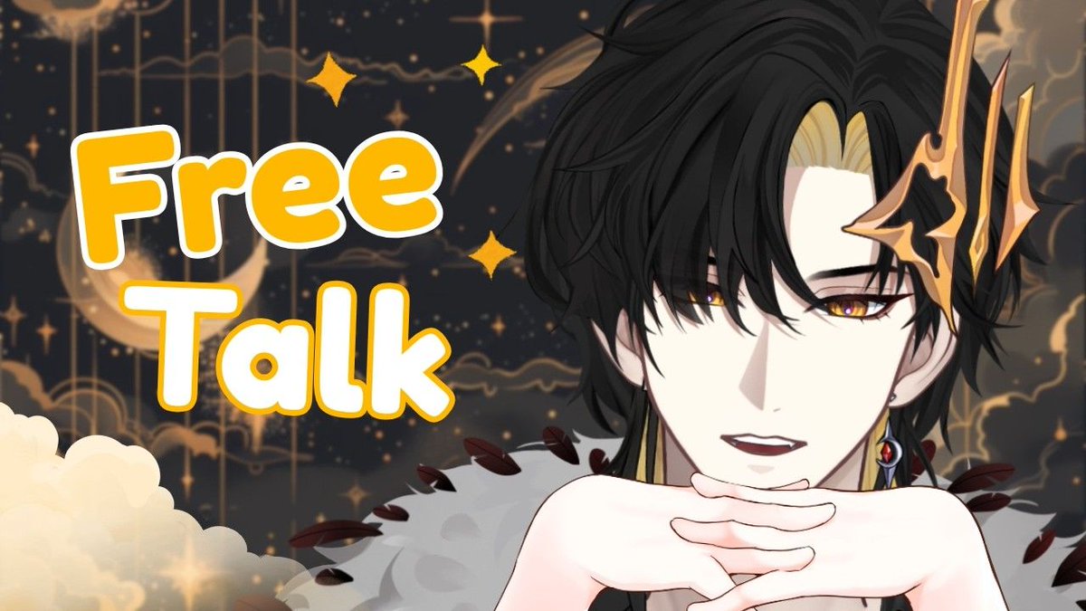 rai_aurelion's tweet photo. 【🌘NGOLAH】Yuk ngerapat, Kita ngobrol ♡ 

🗓️ Jumat, 09 Oktober 2026
🦉 20:05 WIB (GMT+7)
🔗 https://t.co/1kCHPR0yhm (Rai Aurelion)

#RaiKerja #VtuberID #Raisama #vtuberindie https://t.co/JxjHBvqR9w