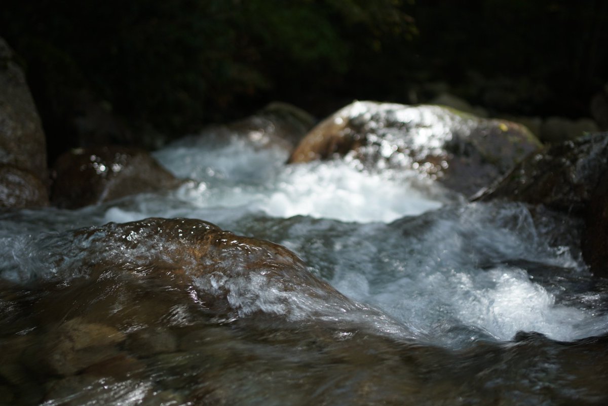 kyomdarak's tweet photo. MOUNTAIN STREAM https://t.co/Yn3kKpAzGP