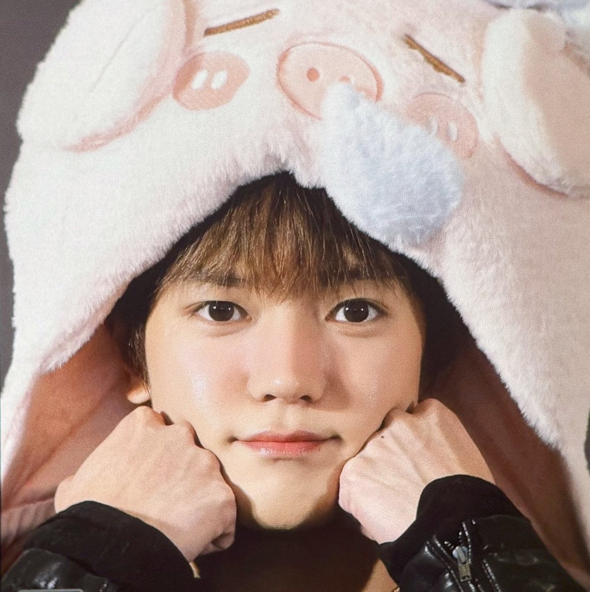 jaehytymlee's tweet photo. how to รับมือกับความน่ารักของน้องแทยง 
น้องแทยงน่ารักที่สุดในหัวใจหม่ามิ๊🥺🥺💖🤲🏻🪽💗💝🤌🏻 https://t.co/dxgd5Fz4q2