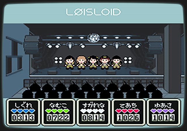 daikokuxart's tweet photo. 2026年
LØISLOID
スーパーファミコン超能力RPG風
Photoshop
#pixelart #ドット絵
#SNES
#LØISLOID https://t.co/8FfakZqcpH