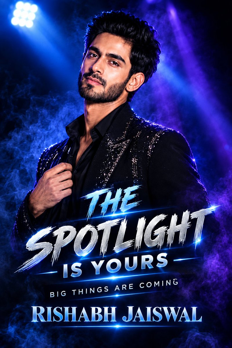 Bhaktishre's tweet photo. Ladies and gentlemen, keep your eyes on Rishabh Jaiswal! 👀🔥 The journey continues, and we’re cheering him on every step of the way!

#RishabhJaiswal #RiseandFallS2 https://t.co/SqNieydn3G
