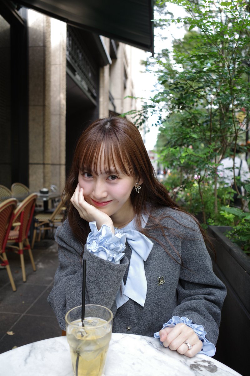 IONA0903's tweet photo. 夫に褒められたセットアップ♡
秋になると金木犀の匂いがあちらこちらでして幸せな気持ち🍂 https://t.co/WWrMAtUcQk