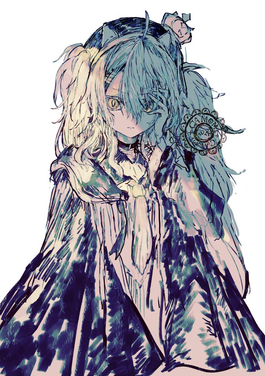 camomi_camomi's tweet photo. Xにまだ上げてなかった2023年のスケッチ✏️ https://t.co/rNIgC9zpkq