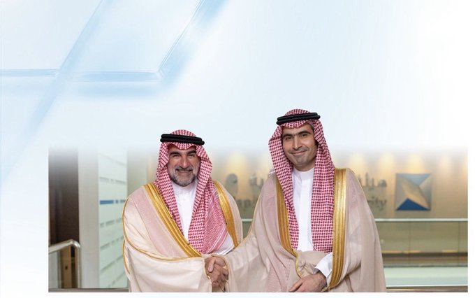 mahunkalunka's tweet photo. لقاء مهم جدًا في توقيت أهم! 🇸🇦💚

اجتماع رئيس هيئة السوق المالية بمحافظ صندوق الاستثمارات العامة، أحد أكبر المستثمرين في تاسي، بالتزامن مع حزمة الإصلاحات المرتقبة، يحمل دلالات تستحق التفاؤل.

السوق اليوم بحاجة إلى ما هو أكبر من الإصلاحات التنظيمية، بحاجة إلى استعادة الثقة وتعزيز https://t.co/THJ4EwQyXQ