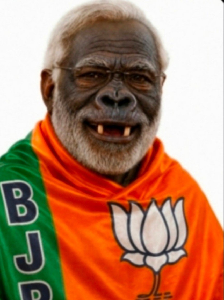 icon_amitbk's tweet photo. @Bharatrastrsena Gobar mentality never goes off from these Lundbhakts https://t.co/USXBRDSajP