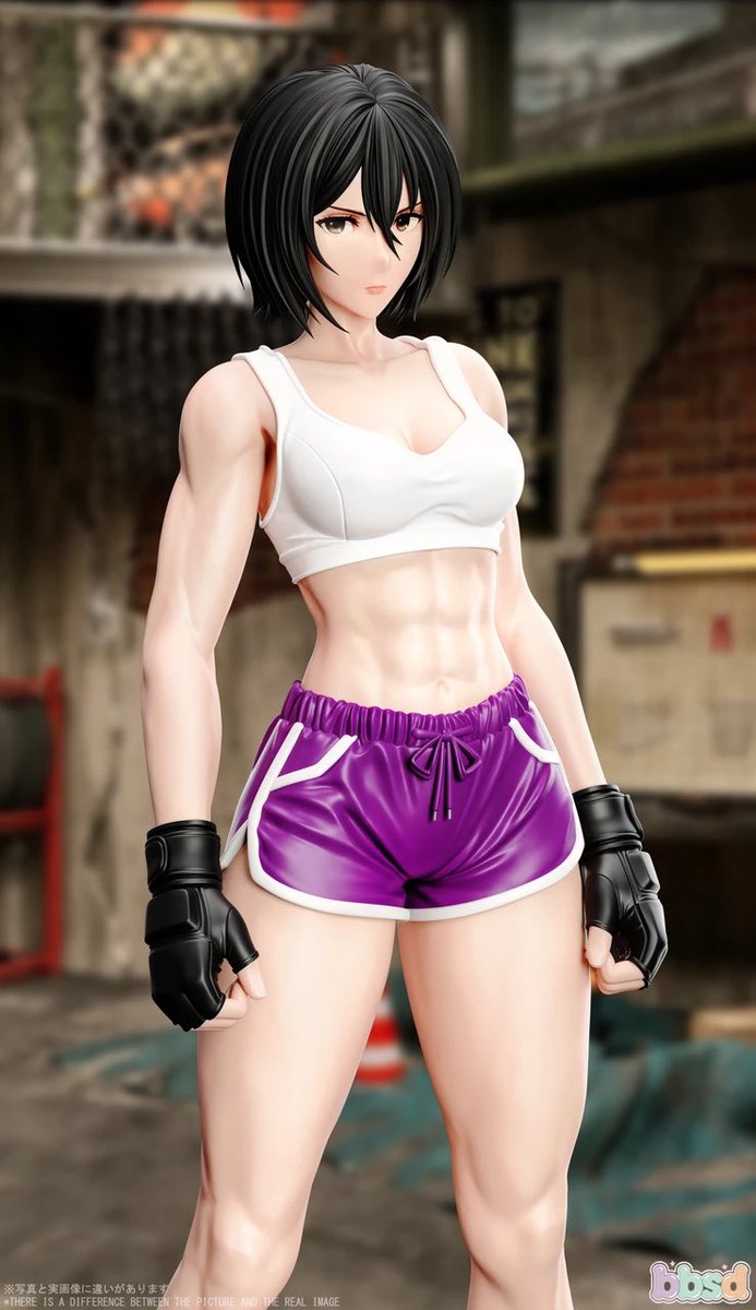 Forklifts1990's tweet photo. 【PRE‑ORDER】BBSD Studio 1:6 Attack on Titan Training Mikasa🔥
📣Pre‑order (Worldwide delivery): https://t.co/iLwwINqOeK
#mikasaackerman #attackontitan #bbsdstudio #16scalestatue #trainingcorps #gkstatue #animecollectibles #attackontitancollectibles #dndntoys #dndntoysfigure https://t.co/EQDw5NkY7s