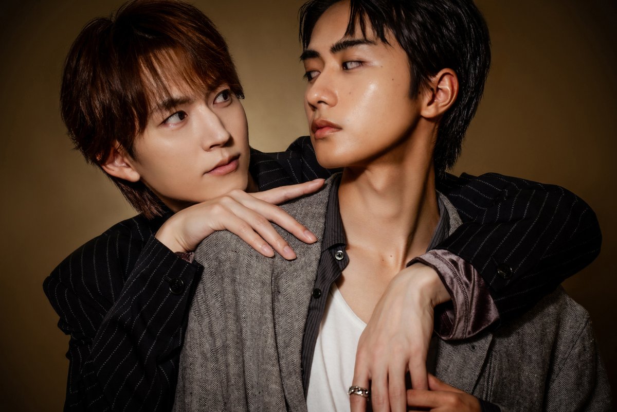 mezamashimedia's tweet photo. FODで配信中

『あなたを殺す旅 Season2』
和田雅成さん＆髙橋大翔さん対談後編

「推しラブシーンにタイトルをつけて」というリクエストに髙橋さんは「溺れキス」と命名

和田さんも「あれはヤバかった」と回想し…

▶️https://t.co/0c1ZnFedAv

@drama_anakoro @masanari6 @_hiroto_819 
#アナコロ https://t.co/xH2wVJv1MV
