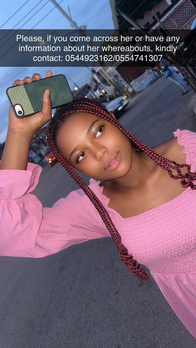 N33Sei's tweet photo. Please lets help find her❌❌❌❌ https://t.co/a6QEXcWhU8