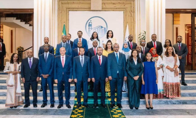 hiiraan's tweet photo. Somali Region gains representation in Ethiopia’s new federal cabinet: Addis Ababa (HOL) — Two officials from Ethiopia’s Somali Region have secured senior… www.​hiiraan.​com/politics4/2026/Oct/206481/somali_region_gains_representation_in_ethiopias_new_federal_cabinet.​aspx https://t.co/Hriudgxlk5