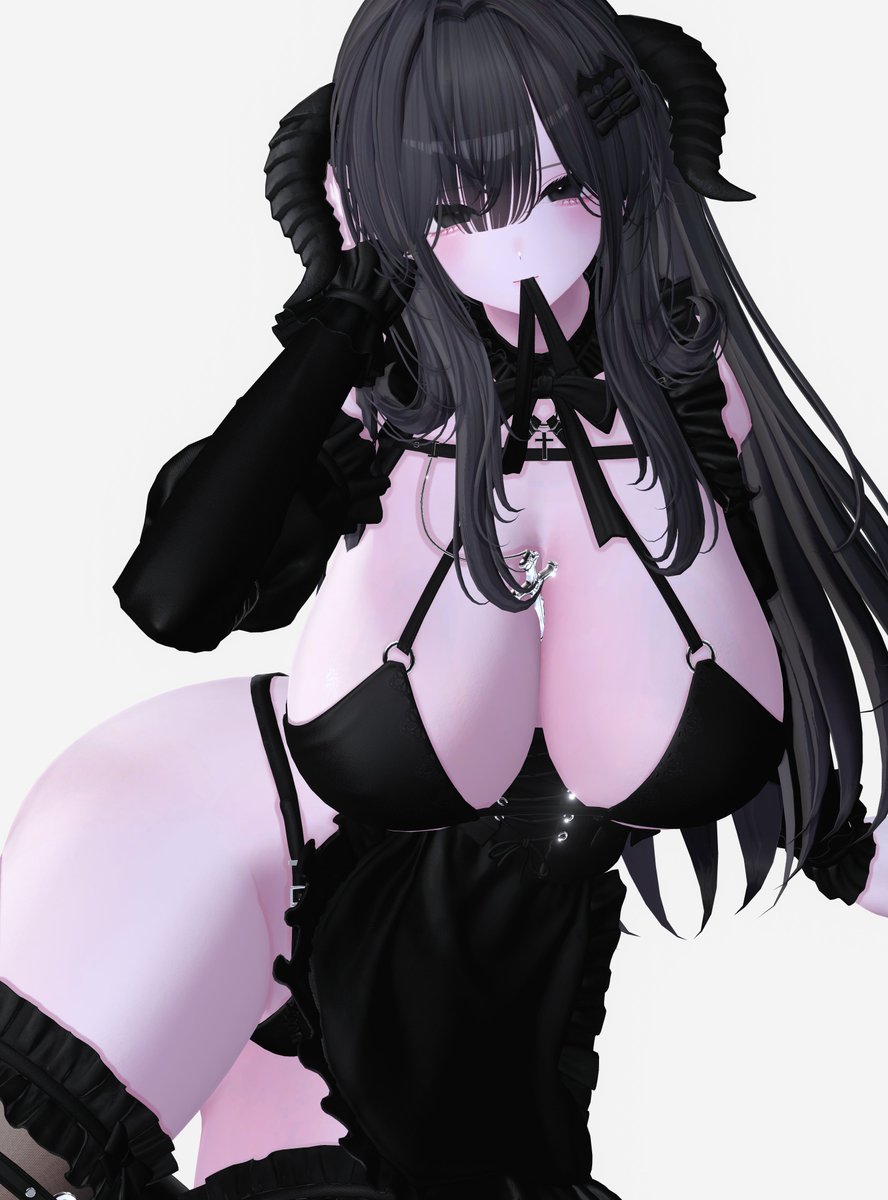 yy_vrc's tweet photo. 👿

#Milltina3D https://t.co/BNJb8scN9t
