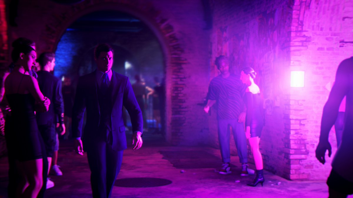 r0gues_fr0ntier's tweet photo. A night out

#007FirstLightPhotoMode #007FirstLight #VPportraits #XboxSeriesX #VirtualPhotography #TheCapturedCollective #VPWorld #ThePhotomode https://t.co/0PY312O7yu