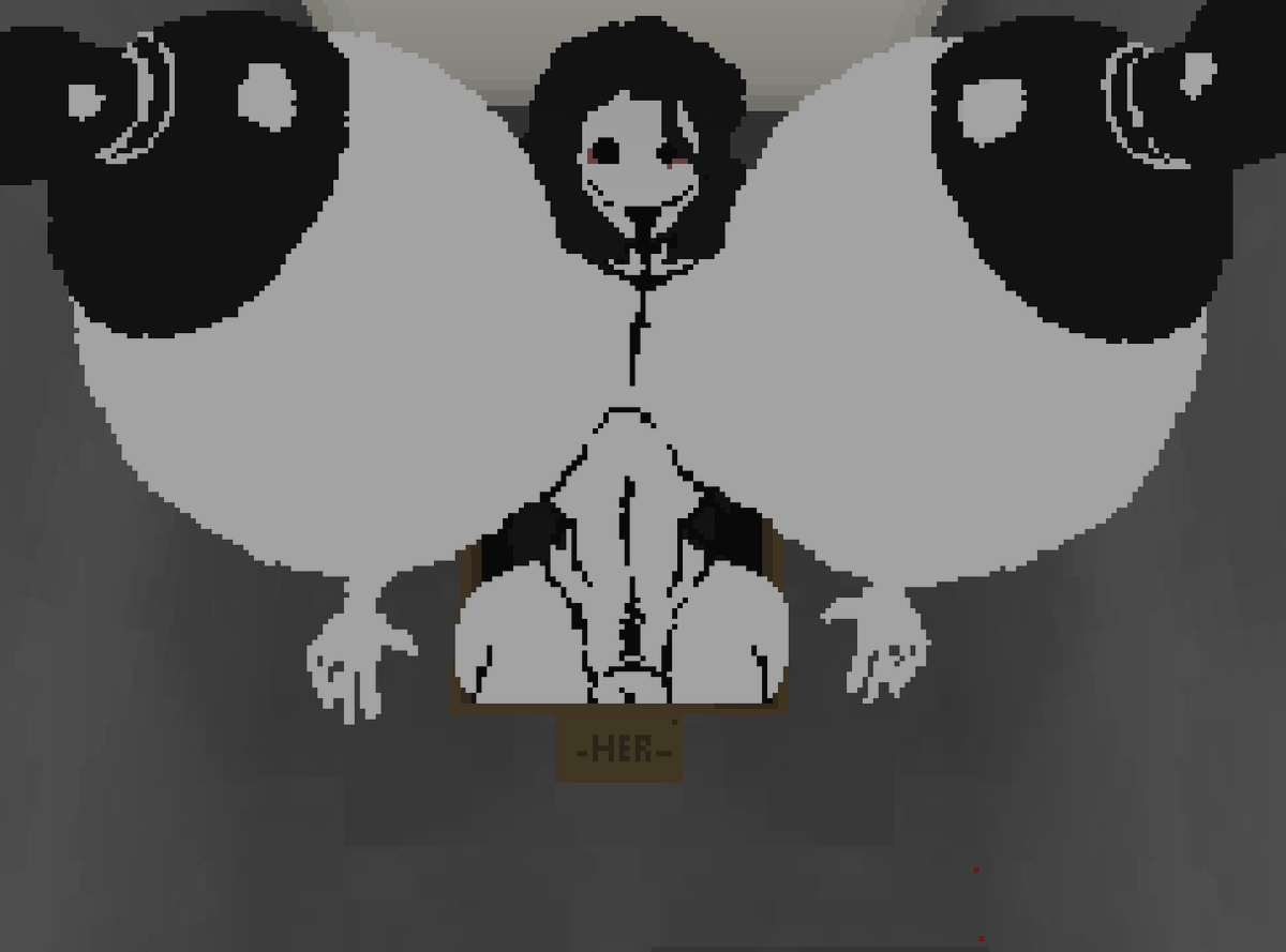 submarichamomi2's tweet photo. tbh i dunno why i was supposed to be scared of a naked woman chasing me https://t.co/uQ2FHXeVIu