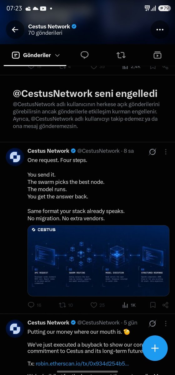 catguz4's tweet photo. @CryptoKemal sen alabildinmi paranı bu #cestus @CestusNetwork ekibinden. Biz engelleniyoruz çünkü https://t.co/JVnv4dg0fN