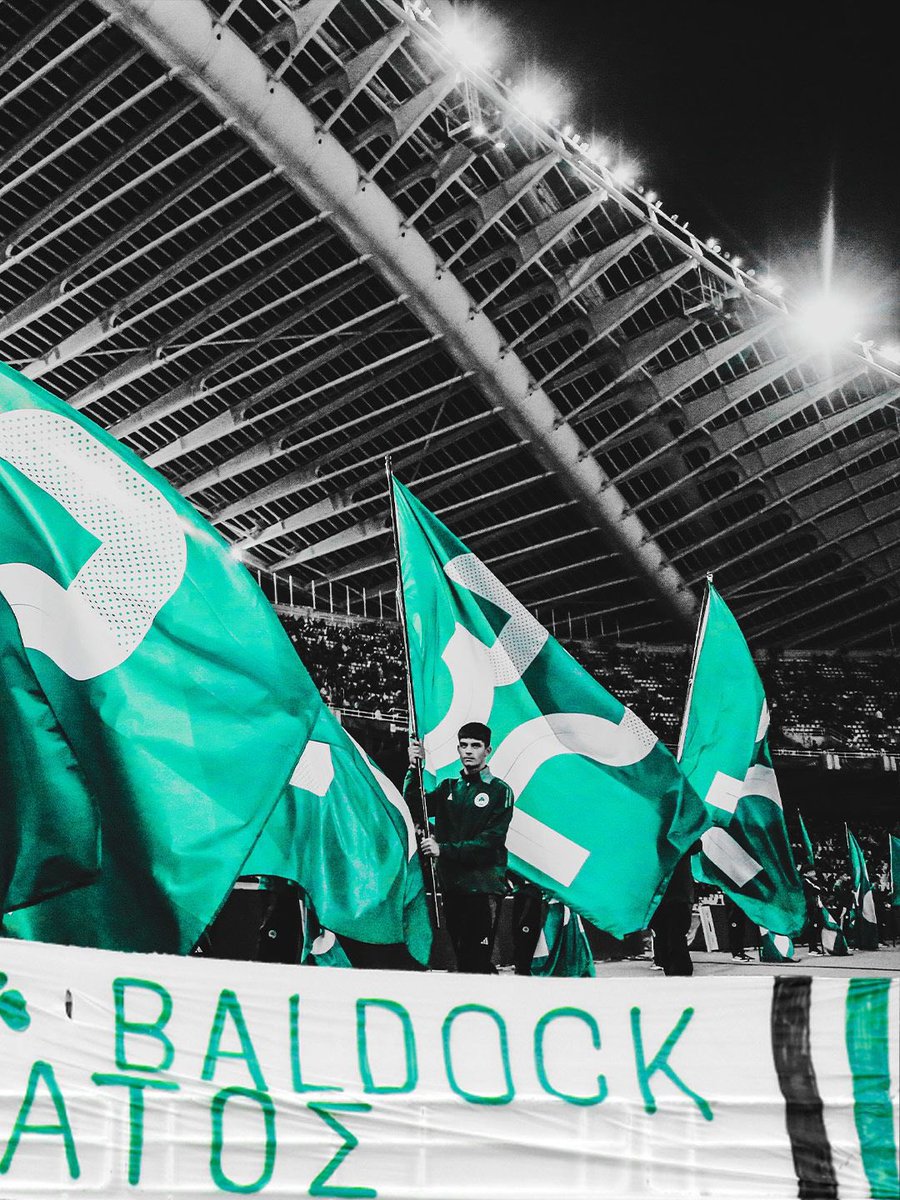 paofc_'s tweet photo. Always remembered. Forever one of us. 💚

#PAOFC #Panathinaikos https://t.co/apzeAXgEpP