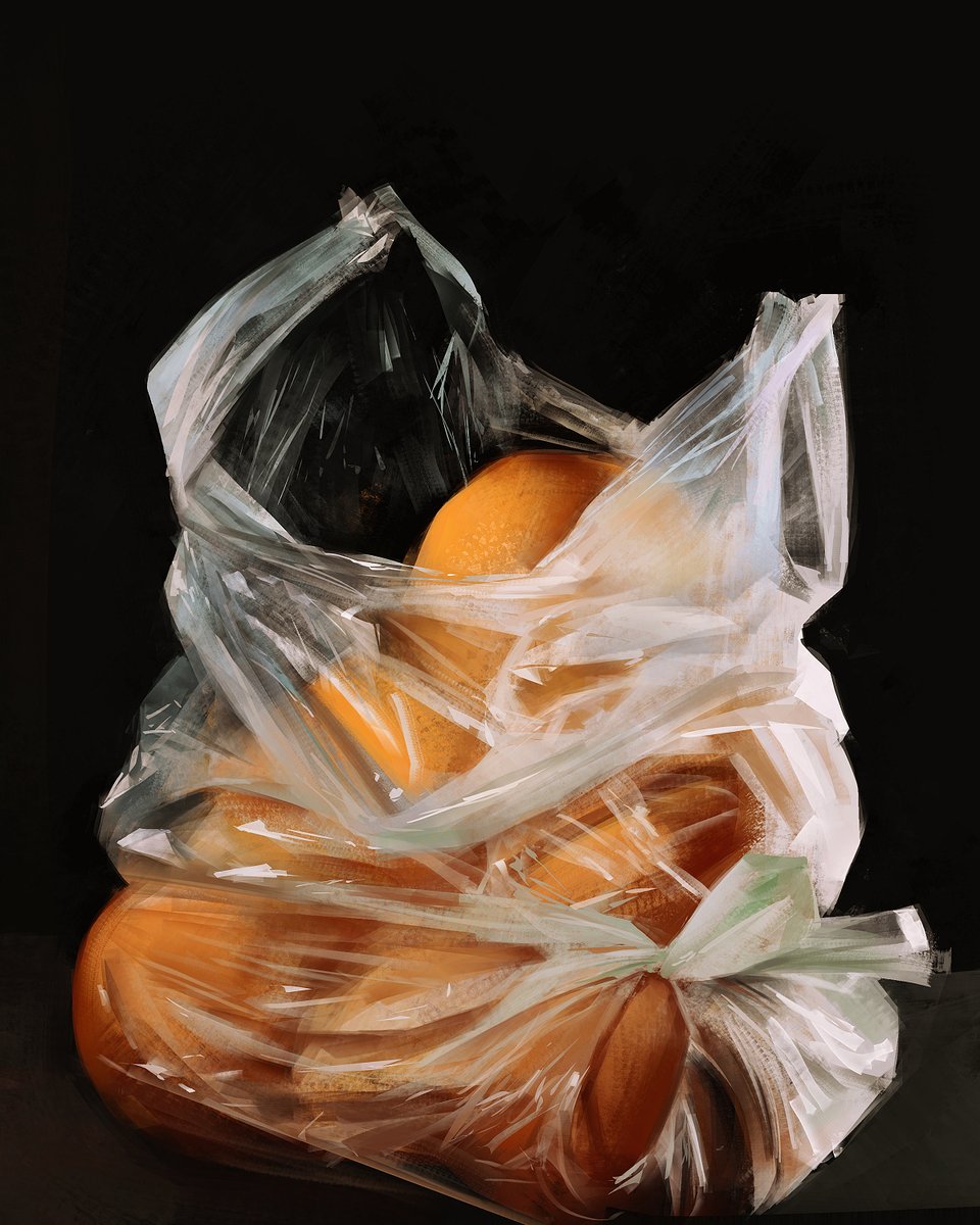 PluviumG's tweet photo. 1hr study, oranges
streamed this demo

I always end up learning a bit from these, next time I should focus a bit more on forms earlier https://t.co/vjbjGx3MZM