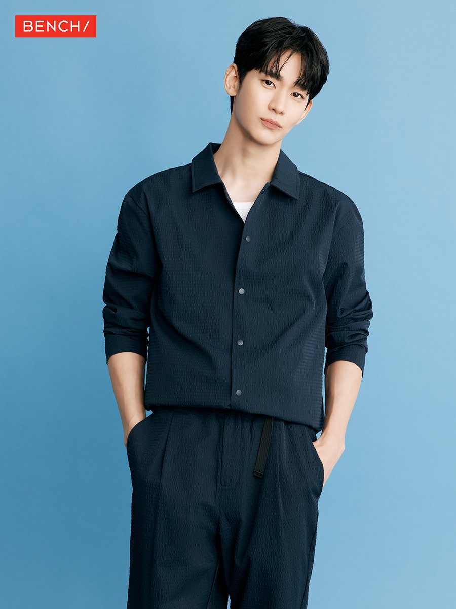 benchtm's tweet photo. A look that comes together naturally. Kim Soo Hyun in #BENCHCoords.

Get his look:
Pants (BPS0405BU4) P1,399
Polo (ILF0723BU3) P1,699

#BENCHxKimSooHyun #GlobalBENCHsetter

Buy Official, Buy Original! Get these products plus more from our official online stores:
🔗https://t.co/dCakf3xsEV
🔗https://t.co/mCjQW8Y0VN
🔗https://t.co/UVQJ0GrKtO
🔗https://t.co/IOwcnZjEBI
🔗https://t.co/wsNPbfTr1Y

Buy only from official BENCH stores and online platforms to ensure authentic and high-quality products.