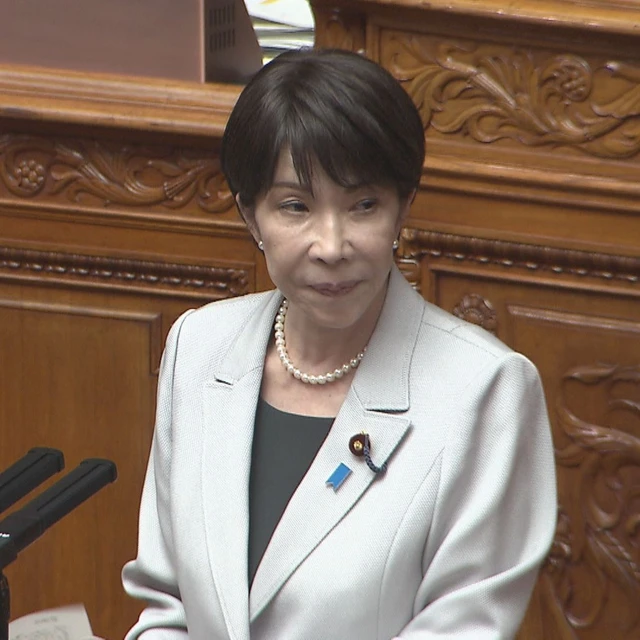 Watanabe17527's tweet photo. 今日も国会答弁の中で鼻につく言葉が、高市内閣はと言ってますね、高市さんの国でも、税金も高市さんのお金でもないですから、勘違いしないで下さい。
なかなか、トランプと一緒で面の皮が厚そうですね。 https://t.co/HwDRzoA3UD