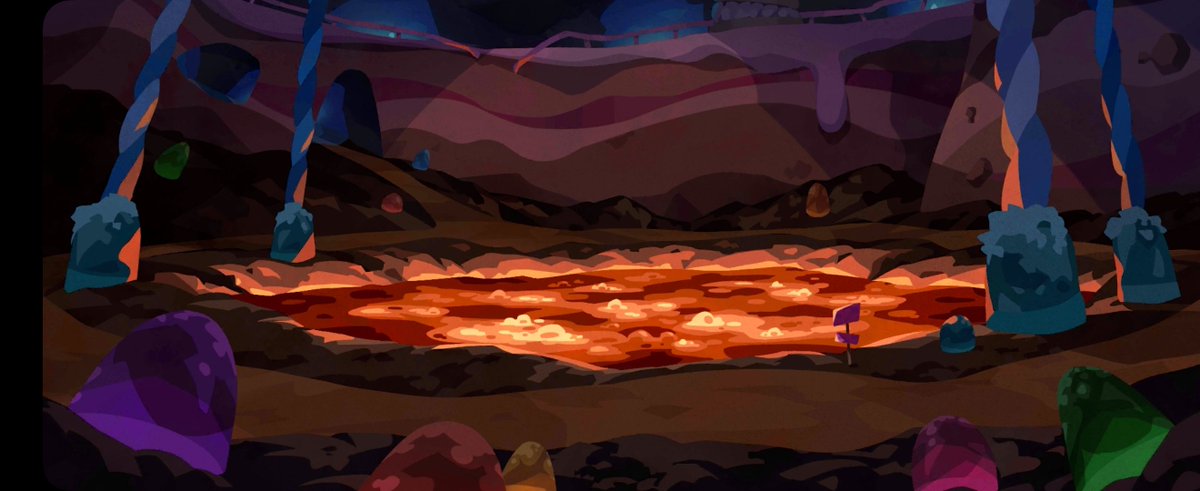 YumeMay0's tweet photo. Not the cola volcano https://t.co/aj7uzaqFSC