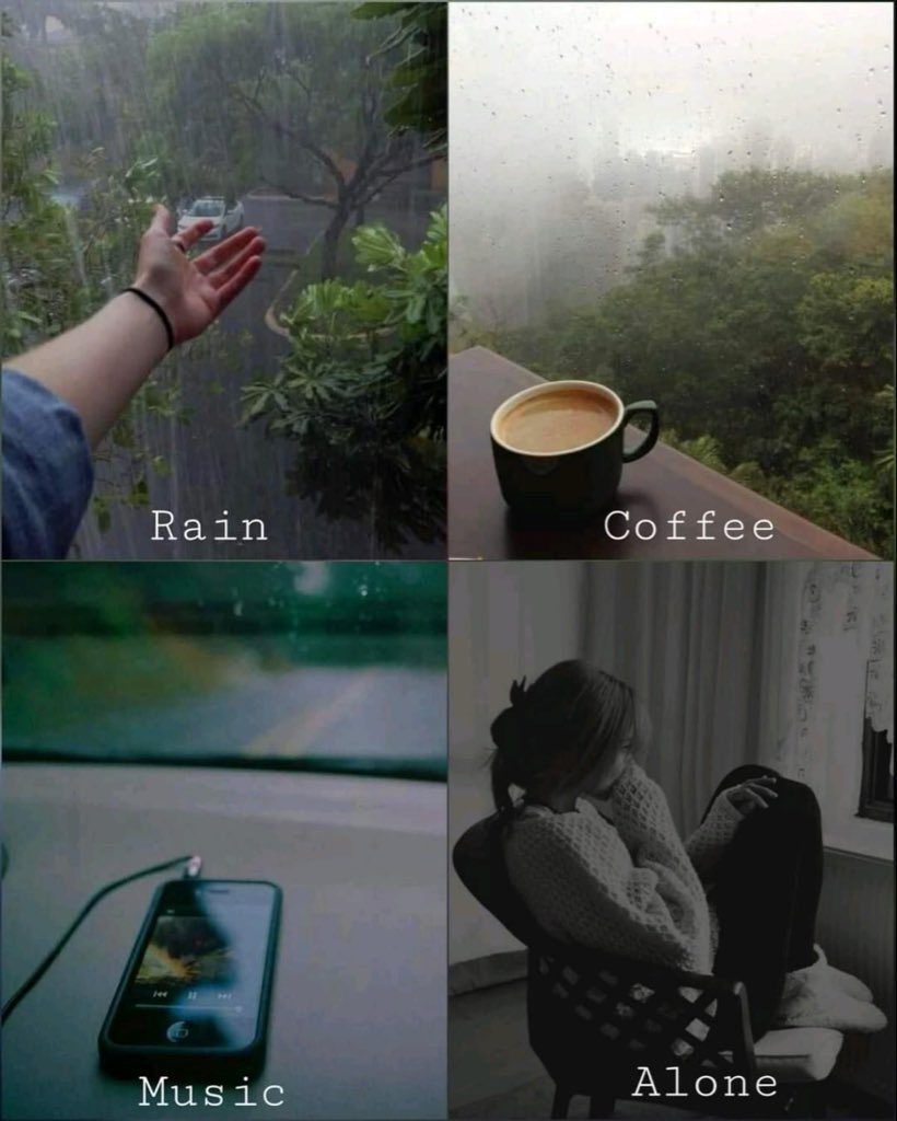 gloomyvisuaIs's tweet photo. rain>coffee>music>alone>>> https://t.co/X8wAmplISk