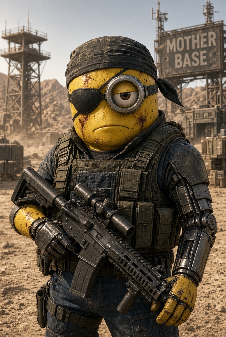 PunishedTrucel's tweet photo. @blam0c do you like my new minionsona? I feel it reflects how I've been punished by society, in regards to not being able to attract a boyfriend free guy and being stuck as a KHHV. https://t.co/SanU6oy9Or
