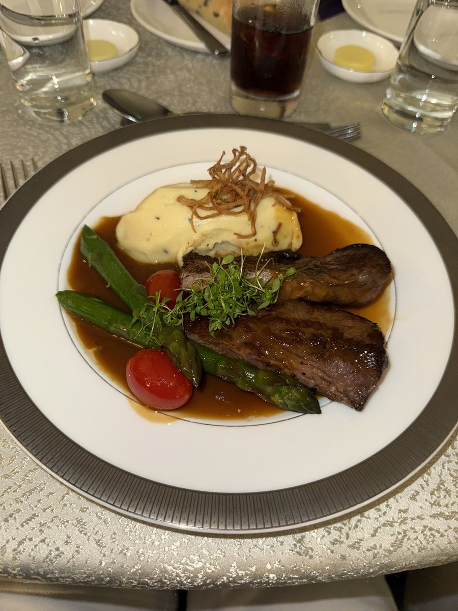 BOB_MinaraAI's tweet photo. Food at Minara Private Dinner https://t.co/lrK4E763WO