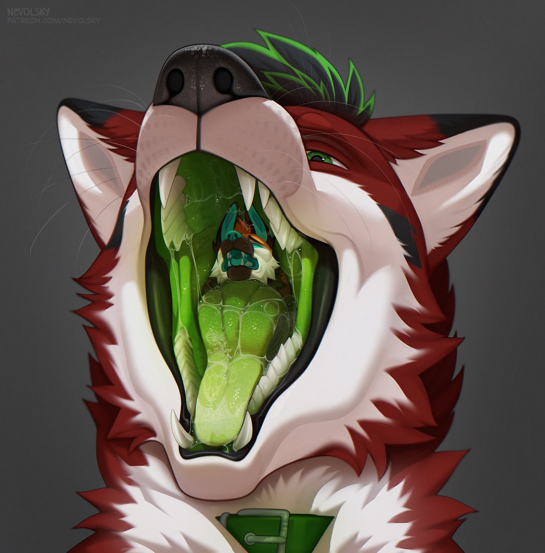 navisnackad's tweet photo. doesnt maiao look great between my jaws… oops he slipped~

maiao over on bluesky
art by @nevolsky https://t.co/WcLhLg9MXG