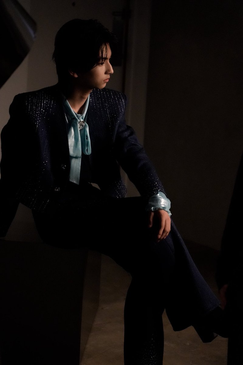 voksydays's tweet photo. ［ #ボクシダイ の日々 ］

#涼瀬一颯 
-
#ボクひび #VOKSYDAYS https://t.co/cFgNr7zOP0