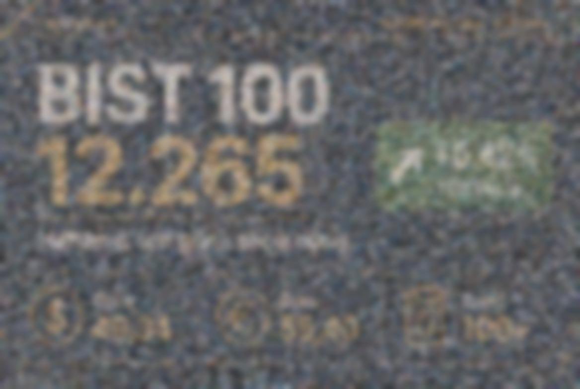 0kkadriyee1's tweet photo. Borsa haftanın son gününde alıcılı .
BIST 100 dün yüzde 0,75 yükselişle 12.213 puandan kapandı. Bugün açılışta yüzde 0,42 artışla 12.265 civarındaydı; sabah ilk saatlerde 12.250–12.290 bandında işlem gördü. 
Dolar 49,34 TL, euro 55,40 TL civarı. Brent petrol Orta Doğu gerilimiyle 100 doların üzerinde. Direnç 12.400–12.500, destek 12.100–12.000.
#BIST100 #Borsa #Piyasa