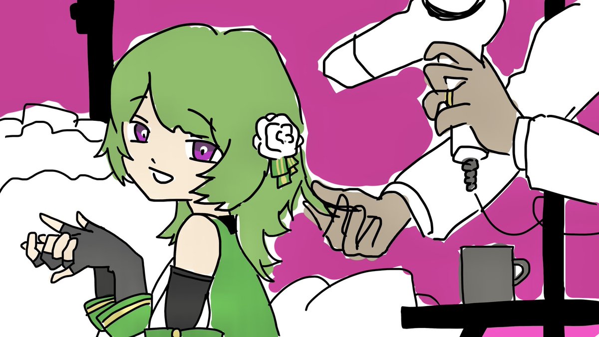 machikoriiita's tweet photo. あまりにも“魔法” https://t.co/bXI7ioah8J