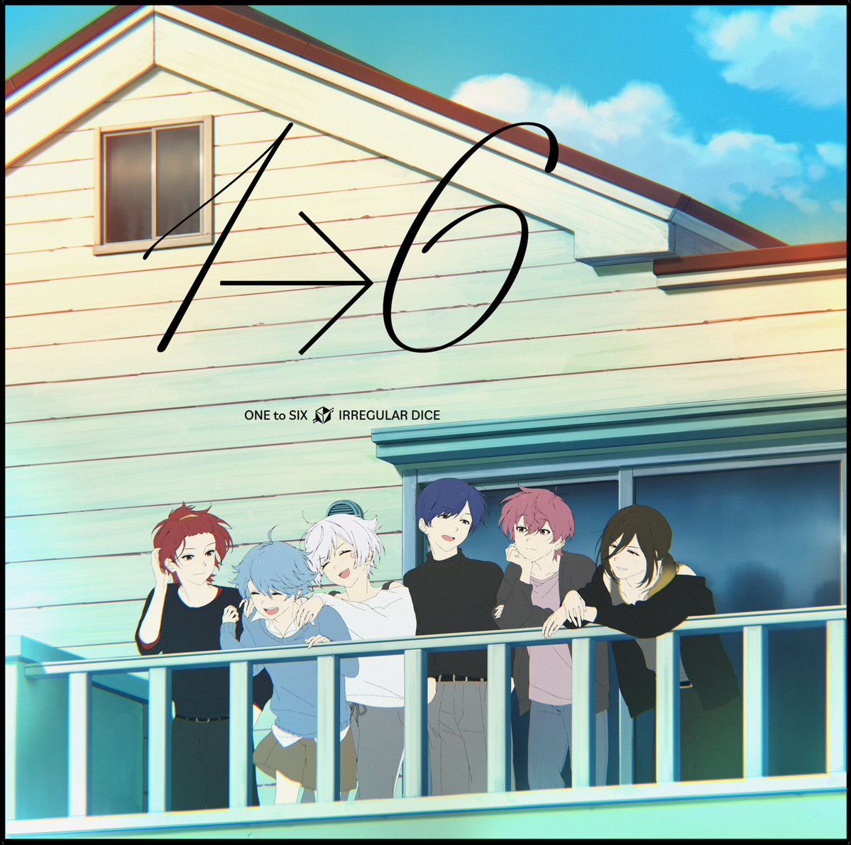 ireisu_info's tweet photo. 🎲 #いれいす オリジナル楽曲配信決定！🎲
いれいす6周年を記念した楽曲「1→6」が各種音楽配信サービスにて配信開始！🎉
ご利用のサービスにてたくさん聴いて、いれいす6年の軌跡に浸ってくださいねっ✨️

▼配信先はこちら
https://t.co/fx25oinUFx https://t.co/IuNNaluAzq