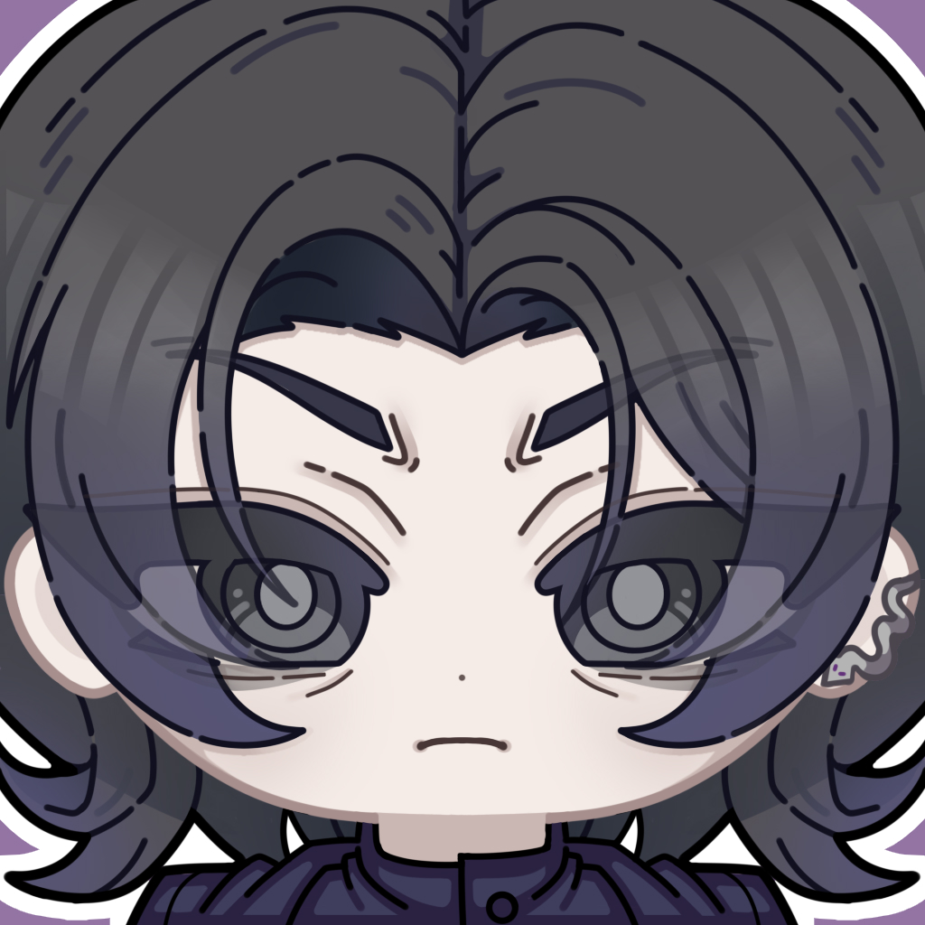 pakprofpoke's tweet photo. Bit late, here's my chibi take on  ♀️Snape🦌

#malfoid https://t.co/gxh7zR3wOn
