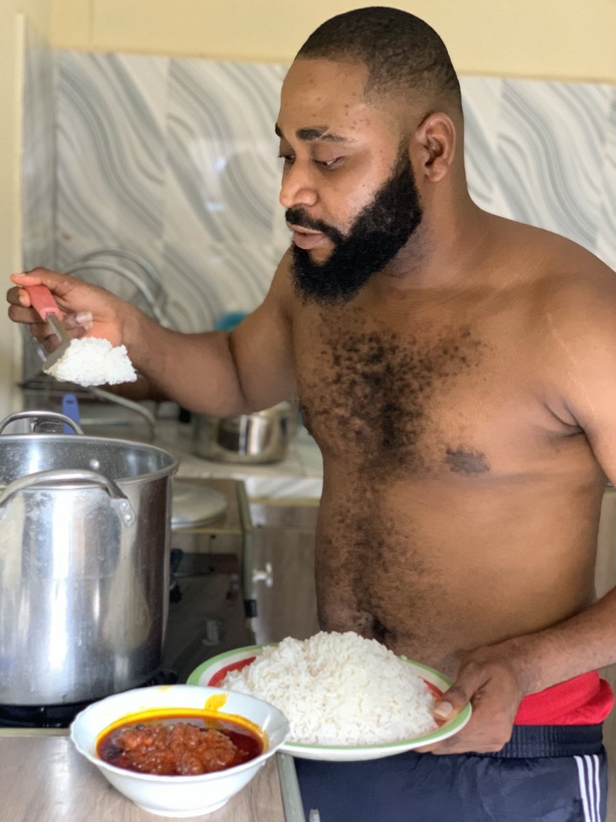 deman_005's tweet photo. Wait oh!!! Is it only me that love my stew prepared with red oil ??? https://t.co/68odJBnX5m