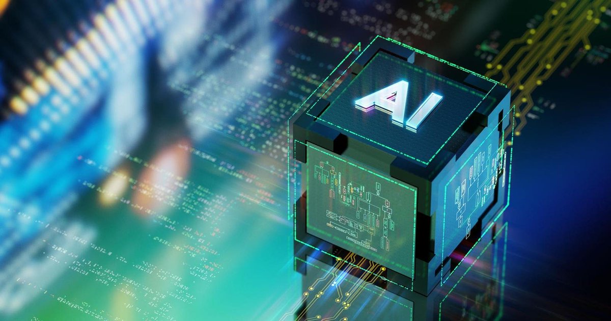 BetaMoroney's tweet photo. Infinite Computing: When AI And Quantum Computing Become One https://t.co/6e9xhOXBDo #digitaltransformation #artificialintelligence https://t.co/yFytdedlof