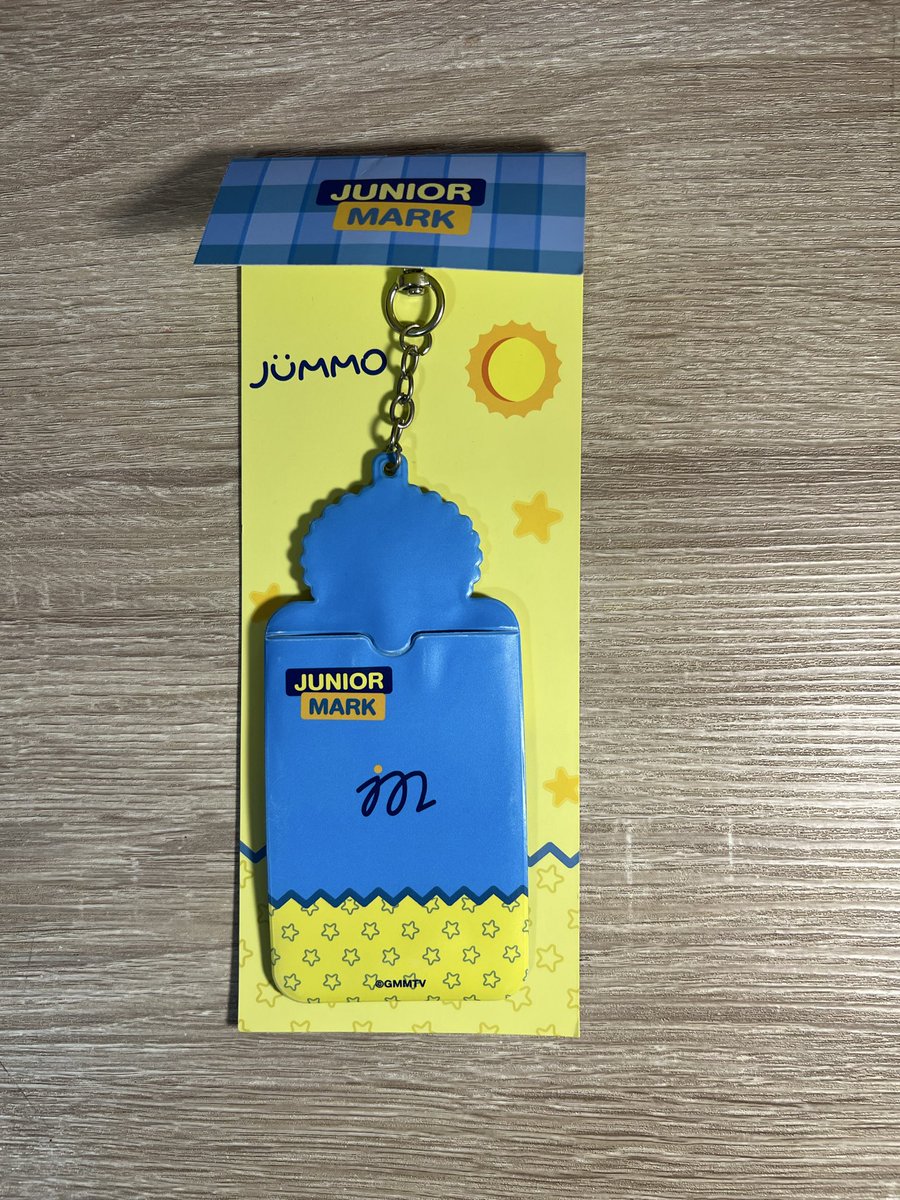 btlovemarkji's tweet photo. ♡︎ wts  jummo card holder

 🌟มีตำหนิตามภาพ DM เพิ่มเติมได้ค่า

💌 สนใจเสนอราคาทาง DM 

#ตลาดนัดจูเนียร์มาร์ค #ตลาดนัดgmmtv https://t.co/3io6W2KpC7