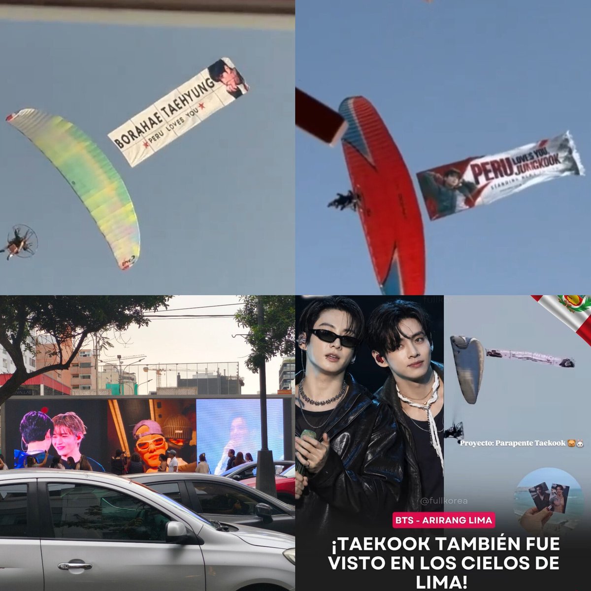 nottaekooker's tweet photo. Taekook you're so loved, both individually and as a duo 🥺🇵🇪 https://t.co/dP5BFw59jh