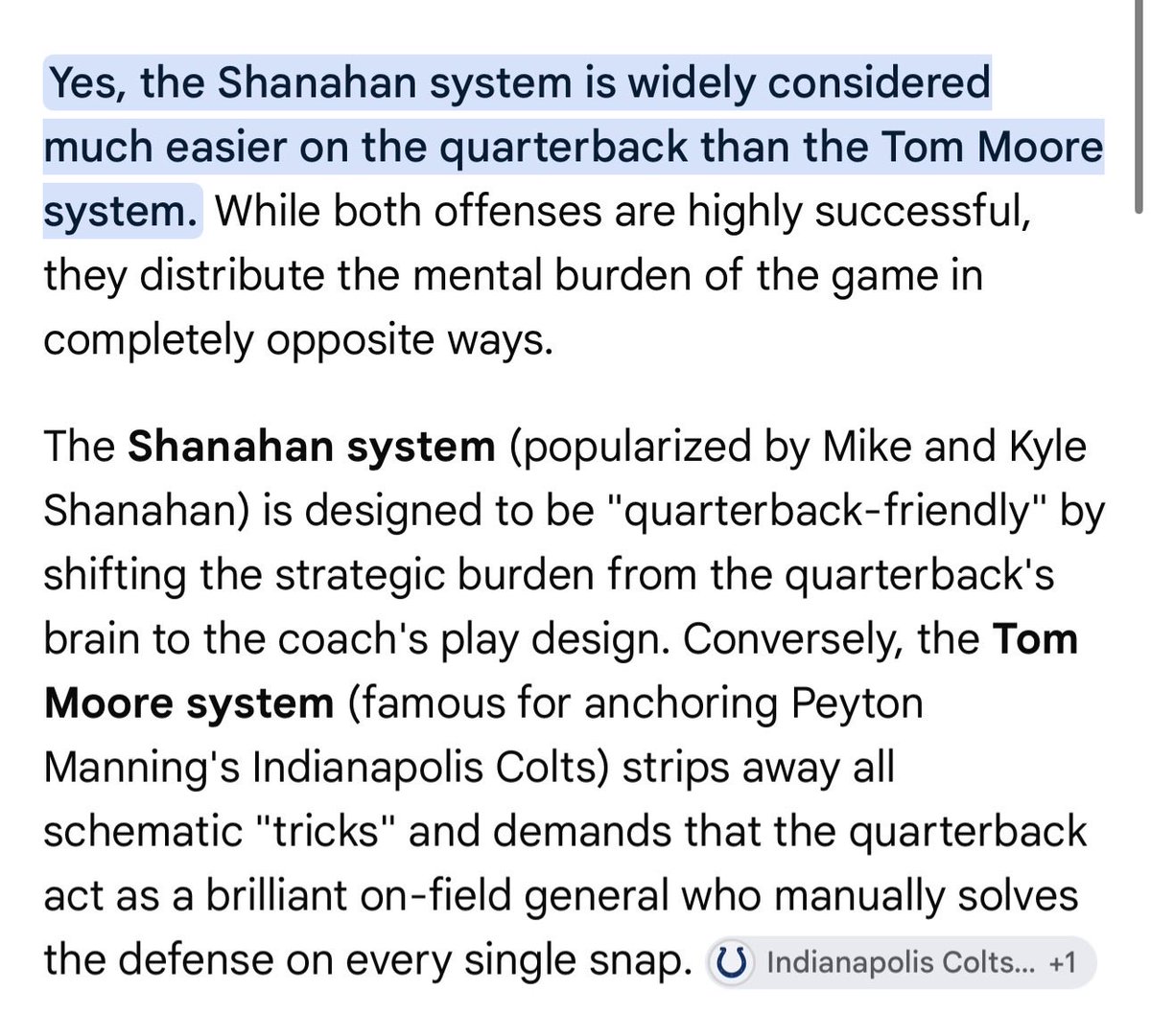EaglesLense's tweet photo. The scheme Jalen has played in since 2023 is considered the hardest scheme on QBs. https://t.co/qCGCLtXloP