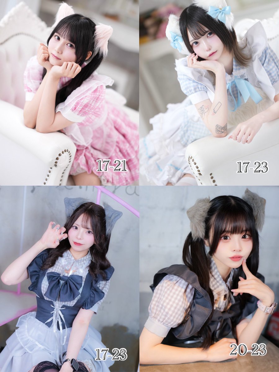 bar_ephemeral's tweet photo. ❤︎本日の出勤キャスト❤︎

ブルマイベント🥇

みにょ@_miyx22 
るみ　＠nekotabetainen 
ゆに　@_yuni_nyan_ 
みらん@mxxran12 

みなさまに会えるのをオオカミちゃん一同楽しみにしております🐺 https://t.co/kUceAFBP3D