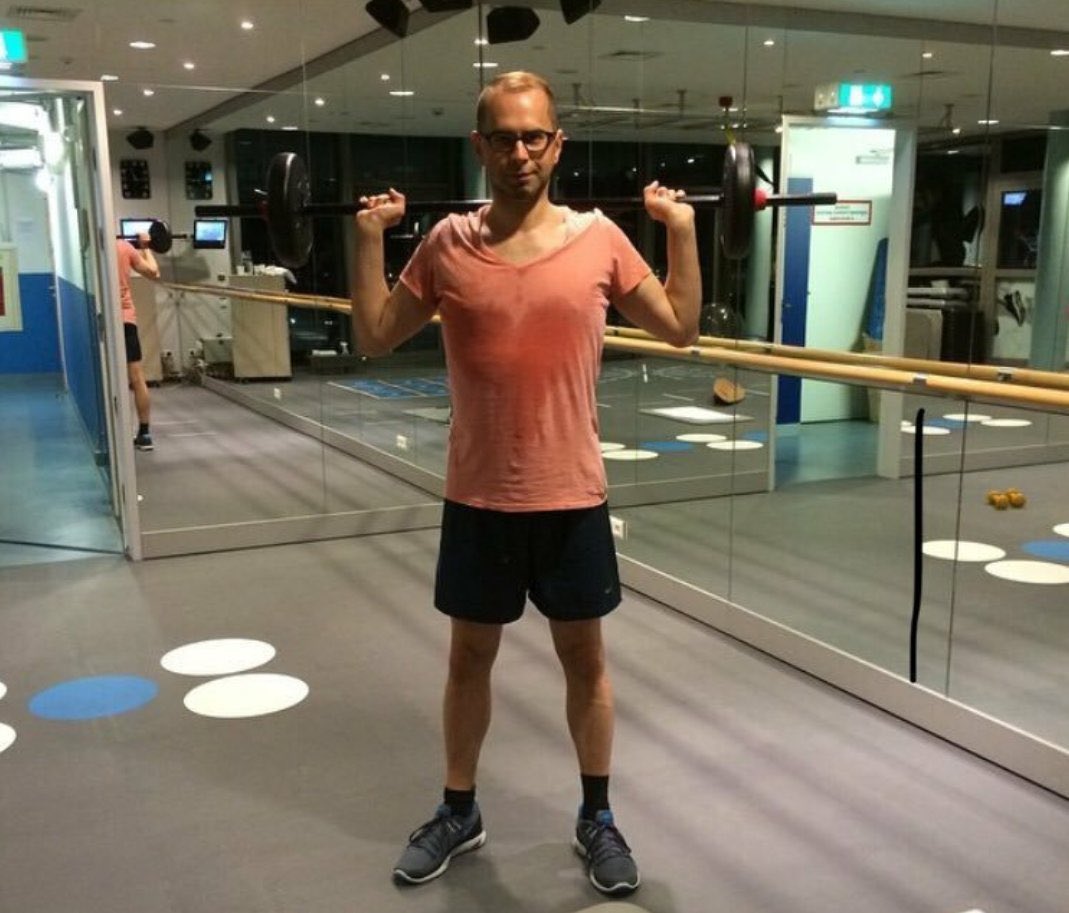 Michal243246224's tweet photo. @MichalSzczerba Poziom olimpijski 😉 https://t.co/j6evtVSXYK