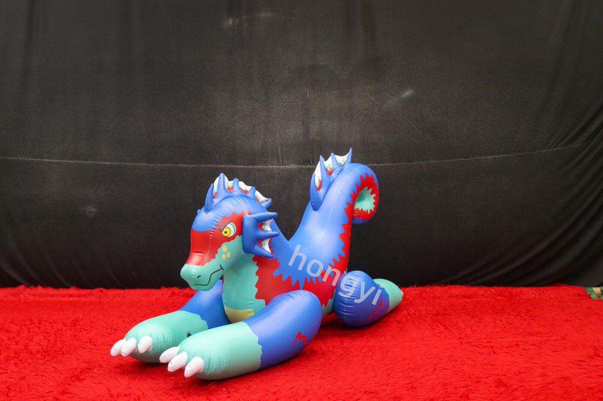 Lily1143814's tweet photo. Cute dragon lying on its belly😆😆

#inflatabledragon
#CUSTOM
#dragonlover https://t.co/Y3pbRliSFb