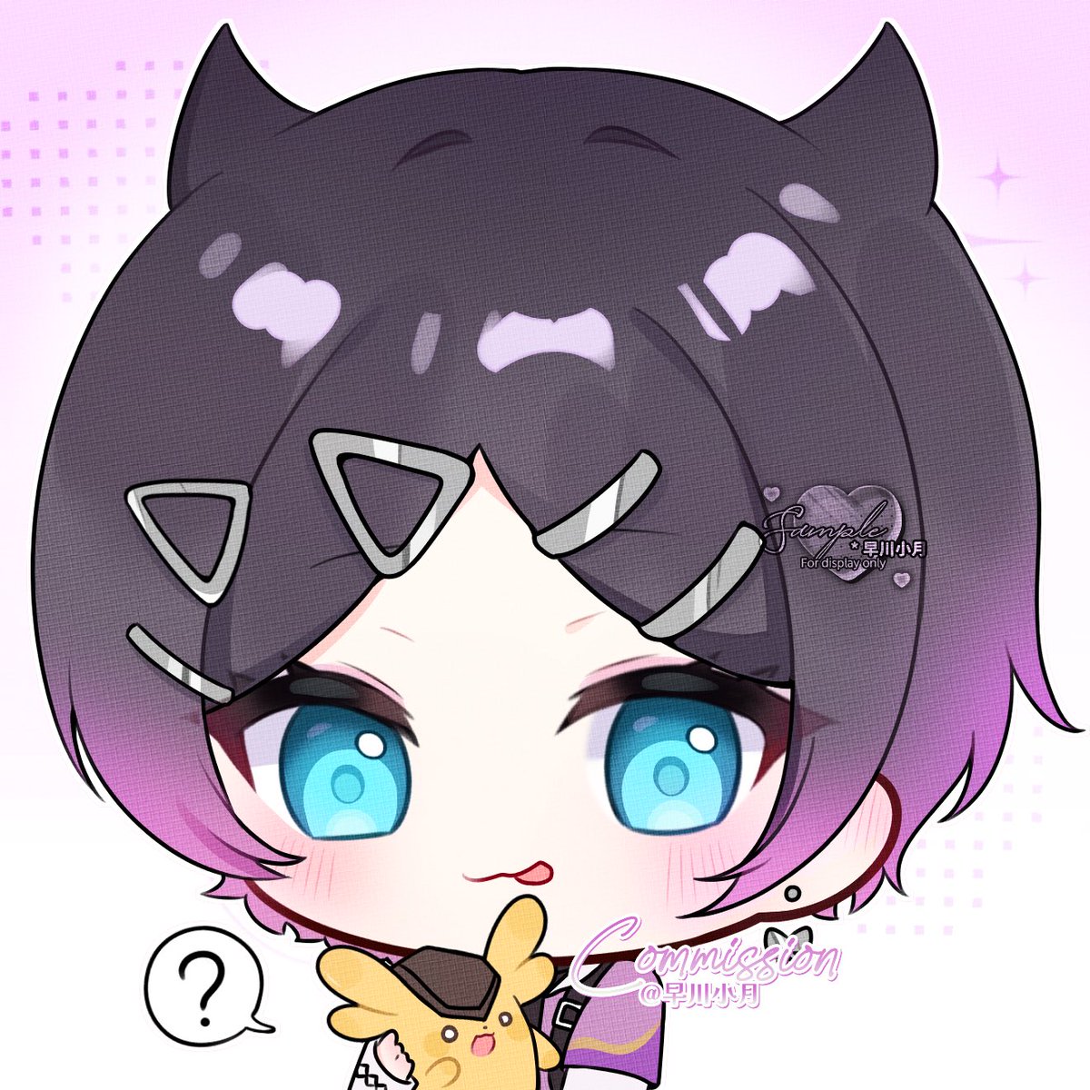 moon030207's tweet photo. Hey！I'd really love to join https://t.co/P5GHo6p4Iz’s some of my work!Any chance I could get a #VGenCode ?Thanks so much!🥺🥺 https://t.co/urfEjL9lgL