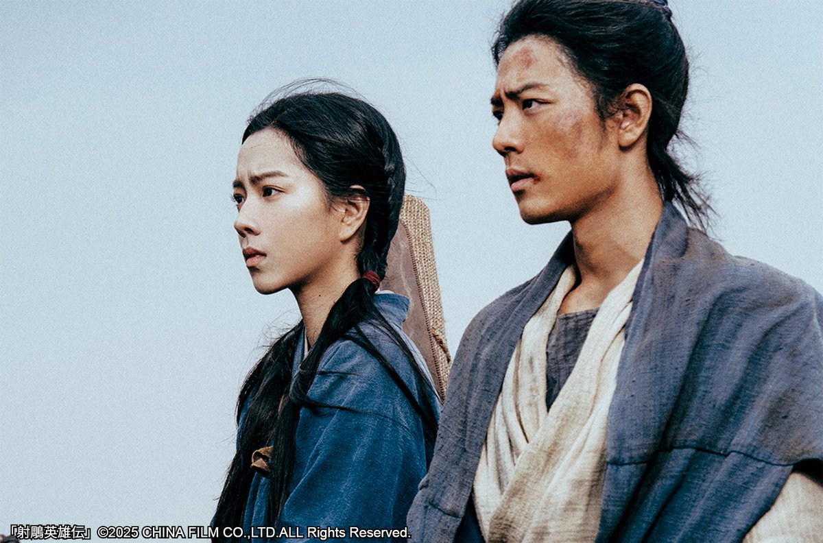 wowow_movie's tweet photo. ＼アジア映画・ドラマファンの皆様／
10月【#アジアホリック！】いかがでしたか？🎃

次回、シャオ・ジャン出演作など
12月のラインナップをご紹介✨

🎬白い車に乗った女
🎬射鵰英雄伝
🎬ハンサム・ガイズ
🎬超時空英雄伝エイリアノイド
PART1：神剣激突／PART2：終局決戦
🎬悪魔祓い株式会社

#WOWOW https://t.co/eev5rvksGD