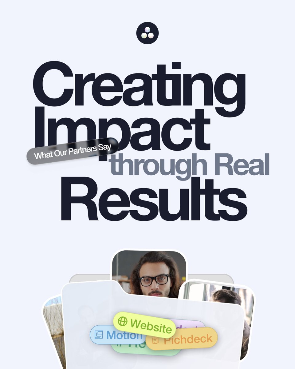 airzonagency's tweet photo. Good design gets attention. Real results earn trust. ✨

From rough ideas to polished digital experiences, we turn visions into reality—and our clients’ words say it best. 💙

See what we’ve been building 👇

https://t.co/FmZAYHaCue

#Airzon #WebDesign #ProductDesign #UXUI https://t.co/aNvvDUFGGK